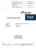 SDS0789 Meditran SX API CH4 - Update 2022