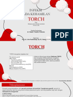 Infeksi Pada Kehamilan (TORCH)