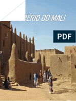 Revista - Império Do Mali - Raul Teixeira