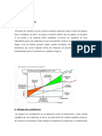 Investigación Presupuesto