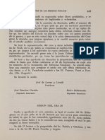 Calendario Civico Primer Congreso 1822