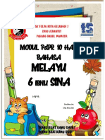 Modul Tugasan PDPR 10 Hari BM T6