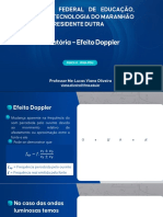 Efeito Doppler