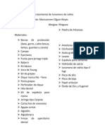 Plan de Tratamiento de Ionomero de Vidrio