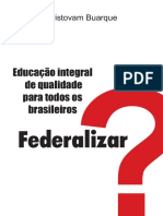A Federalização da Educação Básica.comp.capa