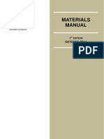 Materials Manual - Oct 2014