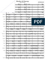 Atardecer de Esperanza (Score)