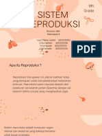 Patofisiologi Sistem Reproduksi Kel. 4