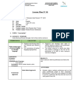 LESSON PLAN Clase Simulada 2023