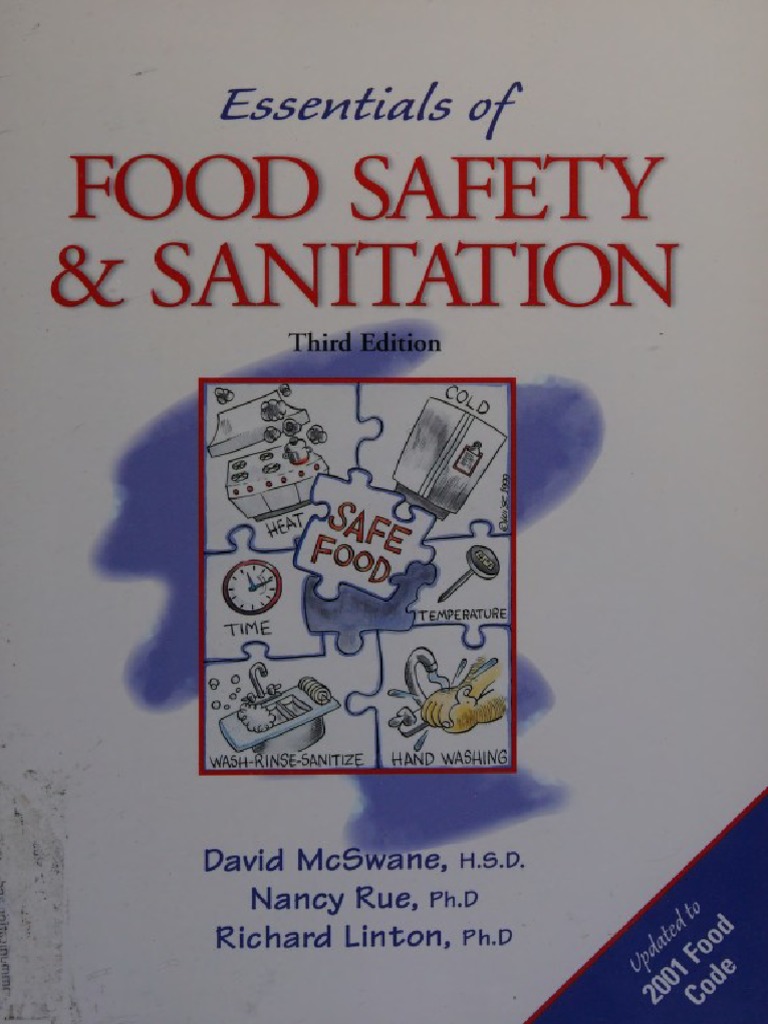 Food Safety and Sanitation Essentials | PDF | Foodborne Illness | Food ...