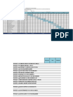 Cronograma de Ejecucion