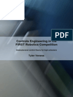 Controls Engineering in FRC