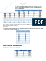 Trabajo Practico I - Calculo I - Estimaciones