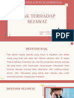 PPT 10 ETIKA PROFESI & HUKUM KESEHATAN_HAK TERHADAP SEJAWAT