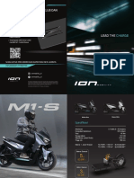 Ion Mobility M1-S
