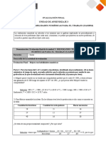 Evaluación Final - U3 - MEJORANDO TUS HABILIDADES NUMÉRICAS PARA EL TRABAJO (UAMHM)