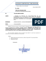 CARTA DE PRESENTACION Manas