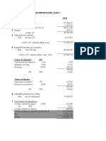 Desarrollo Casos Pract. Costos Importacion.