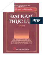 Đại Nam Thực Lục - Tập 2