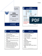 QLDA - Chapter 8-Scheduling Resources and Costs