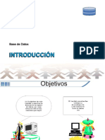 Base de Datos Introducción Unidad01