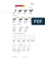 Enchufe 15A 125V L/T Caucho Leviton - Promart