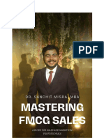 Mastering FMCG Sales - For Sales and Marketing Professionals