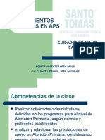 1.1 Documentos Definidos en APS - Nuevo