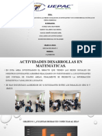 Matematica Exposicion