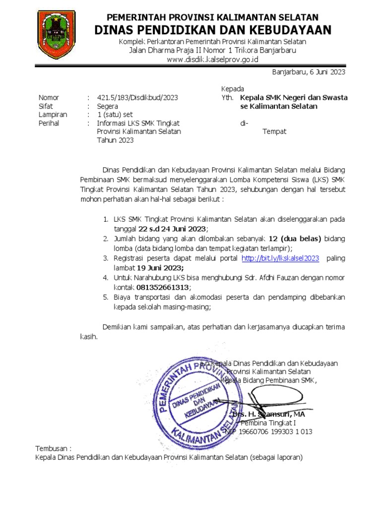 Info Lks Smk 2023 Pdf