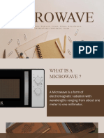 Microwave e