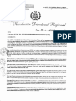 RDR Nº605-2023 Diresa Puno Barridos Comunitarios