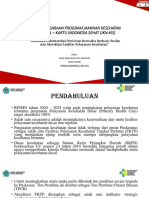 Presentasi Akreditasi FKTP 2022