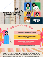 Modelo de Redes Sociales y Apoyo Social