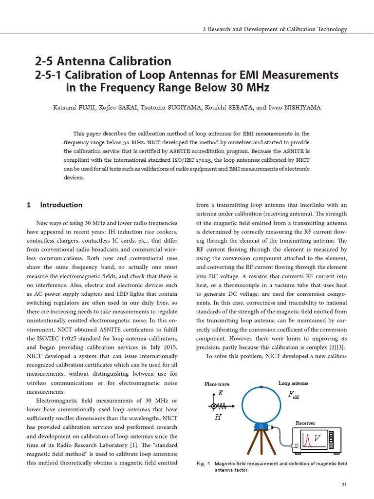 PDF] EMI modelling of an 80 kHz to 80 MHz wideband antenna and low
