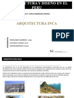 Arquitectura Inca