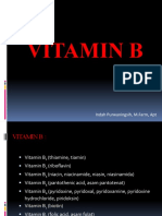 Vitamin B