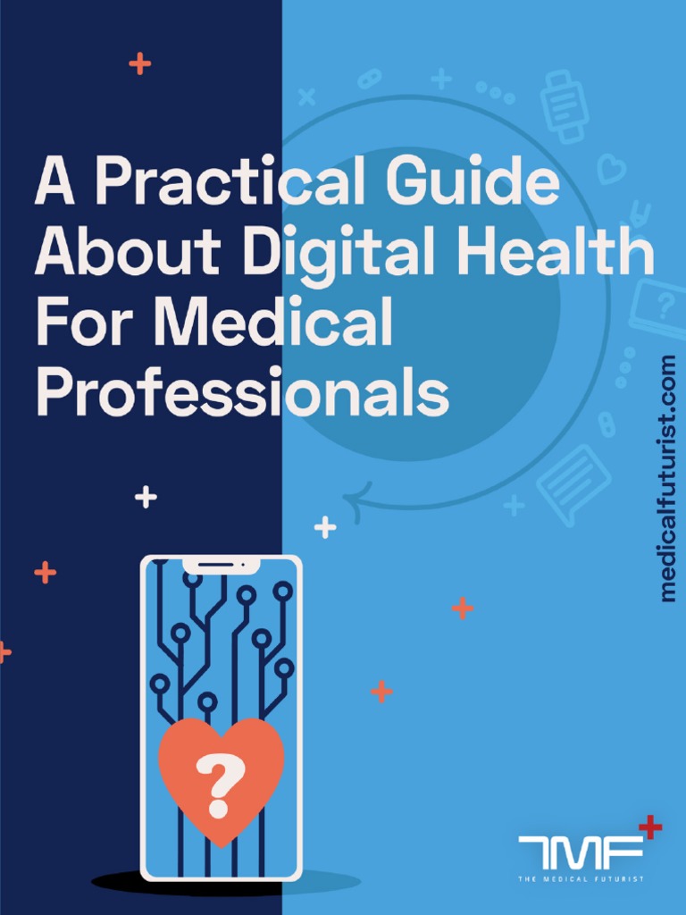 Navigating Digital Health for Professionals | PDF | Artificial ...