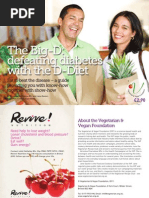 Download Defeat diabetes with a vegan diet by Vegan Future SN65414036 doc pdf