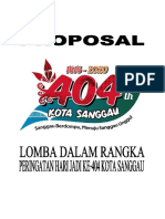 Proposal Hut Sanggau 404