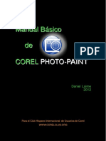 Manual Basico de Corel Photo Paint