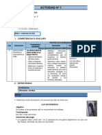 Comun- Leemos Textos Instructivos y Reconocemos El Verbo