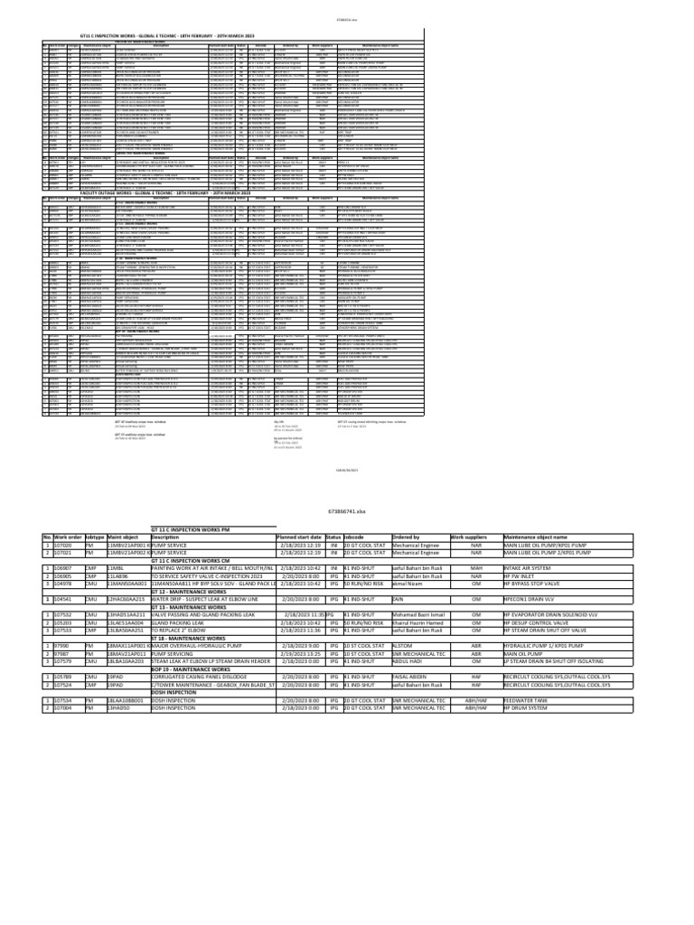 mechanical-daily-planning-21-march-2023-pdf-pump-valve
