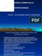 Kesehatan-Kerja Ananda