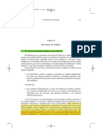 Joan Subirats Et Al. Capítulo 6, 7 y 8. en - Análisis y Gestión de Políticas Públicasx