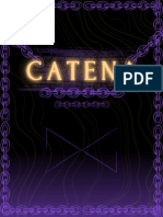 CATENA v0.1