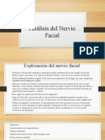 Parálisis Del Nervio Facial