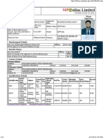 PRAMOD STAFReceipt