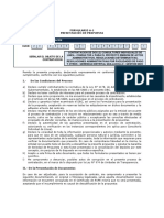 Datos Del Objeto de La Contratación: Parte Iii Anexo 1