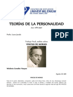 Analisis de Personal Id Ad VINICIUS de MORAES